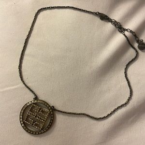 Beautiful vintage Givenchy necklace